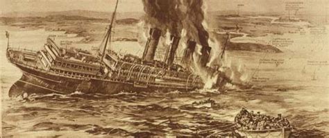 Lusitania | History, Sinking, Facts, & Significance | Britannica.com