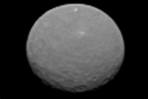 NASA probe snaps amazing image of Ceres - CSMonitor.com