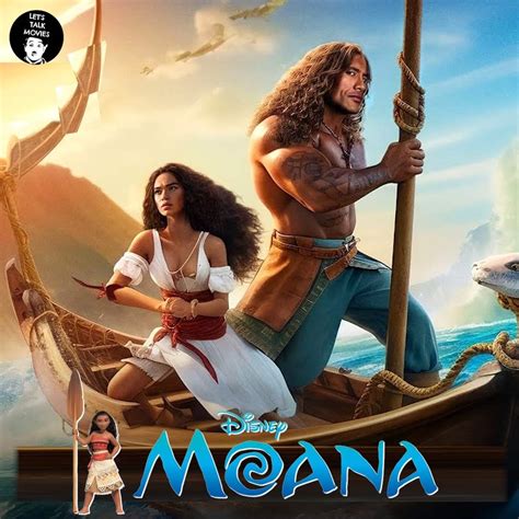 Disney's live action moana poster by aliciamartin851 on DeviantArt