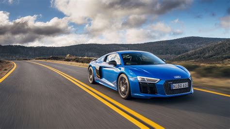 2016 Audi R8 4K Wallpaper | HD Car Wallpapers | ID #6829