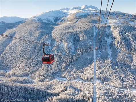 Whistler Blackcomb Peak 2 Peak Gondola | The Peak 2 Peak Gon… | Flickr