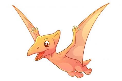 27+ pterodactyl cartoon drawing - KalinaEste