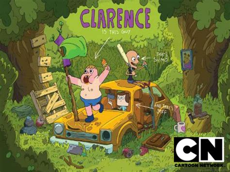 TALKBACK - Clarence - "Episodes 52-57" - [1/18 - 1/22] | Anime Superhero Forum