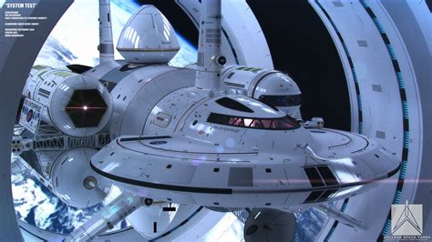 Nasa publishes faster-than-light spaceship design to imagine interstellar exploration | The ...