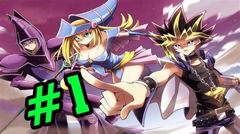 Yugi H5 - KHỞI ĐẦU PHIÊU LƯU TRONG THẾ GIỚI BÀI MAGIC - VUA TRÒ CHƠI ...