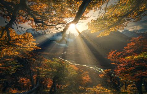 Post-Processing Tip: How to Create REALISTIC Sun Rays in Your Photos