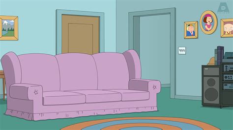 Family Guy Couch - Funny Meeting Backgrounds