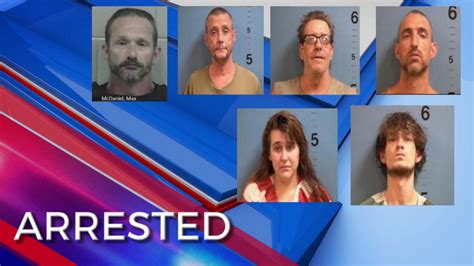 Monroe County Sheriff's Office makes several arrests in drug investigation