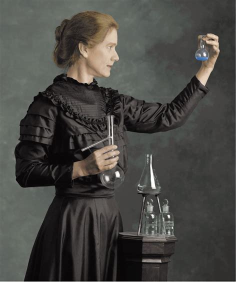 El Club de Ciencias: biografía de Madame Curie