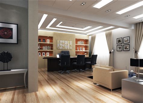 MD Office Interior Design