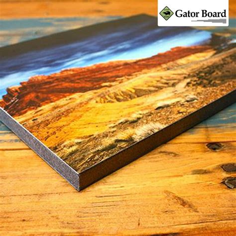 Gator Board Black - SticTac | Digital Printing Media Products Philippines