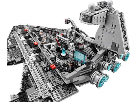 LEGO 75055 - LEGO STAR WARS - Imperial Star Destroyer - Toymania Lego Online Shop