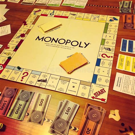 1,014 Monopoly Game Stock Photos - Free & Royalty-Free Stock Photos ...