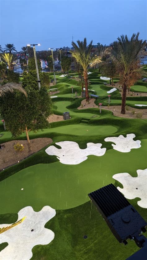 Photos: PopStroke by Tiger Woods opens its first location in Arizona