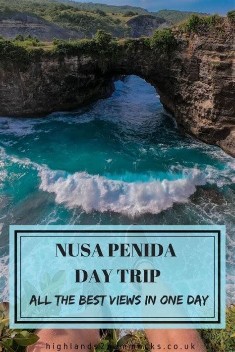 Nusa Penida Day Trip - All the Best Views in One Day - highlands2hammocks