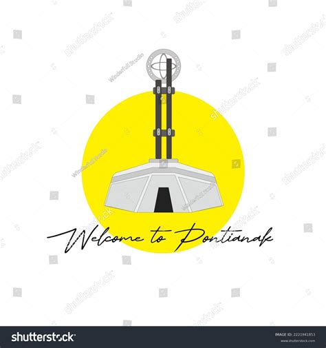 274 Tugu Khatulistiwa Pontianak Images, Stock Photos & Vectors ...