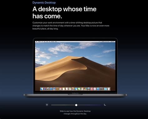 Come installare Dynamic Desktop di macOS su Windows 10