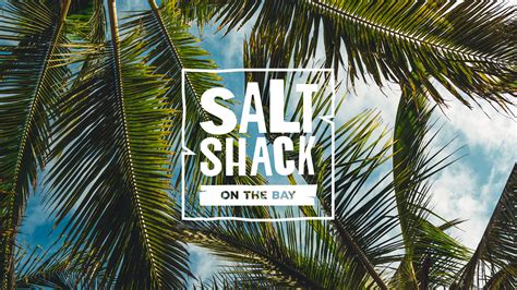 Salt Shack on the Bay on Behance