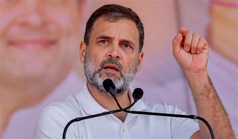 Madhya Pradesh Election 2023: Rahul Gandhi slams BJP over Union ...