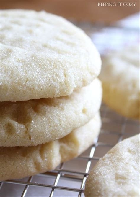 Old Fashioned Sugar Cookies recipe | Chefthisup