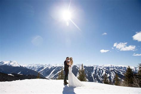 Josh Altman and Heather Bilyeu's Aspen Wedding