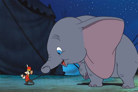 Disney Stuff — Dumbo and Timothy