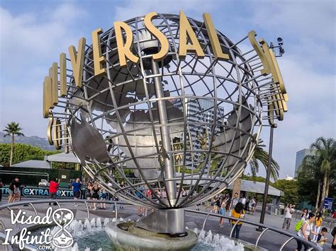 Universal Studios Hollywood: 10 Consejos para visitar el parque en un día - Visado Infinito