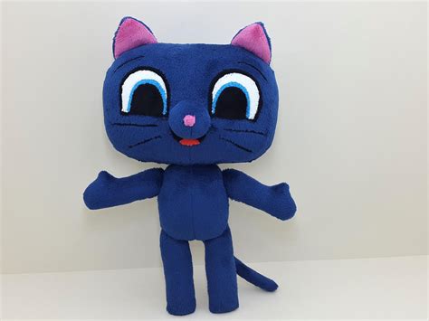 Bartleby plush cat True and rainbow kingdom by AnnushkaToys on DeviantArt