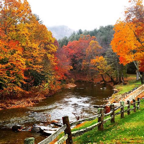 Toe River Campground - Blue Ridge Parkway