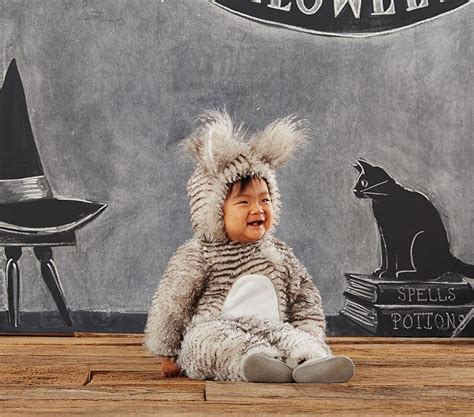 Pottery Barn's Halloween Costumes Are Out and Totally Adorable