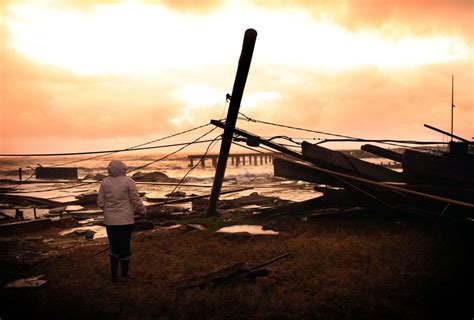 Hurricane Sandy Damage Partly Caused By Climate Change, Scientists Say ...