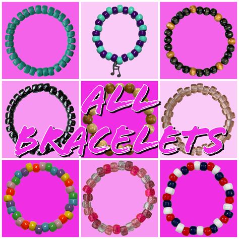 Emily's Bracelets