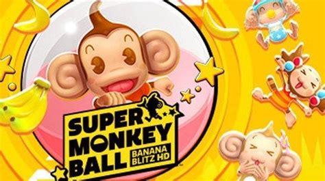 New Super Monkey Ball Trailer Confirms Return To Classic Controls