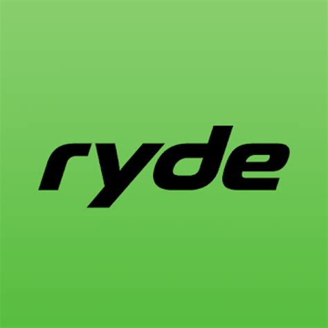 Ryde - Always nearby - Apps on Google Play