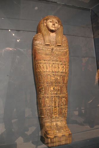 Mummy Coffin Lid | Special Egypt Exhibit, Henan Provincial M… | Flickr