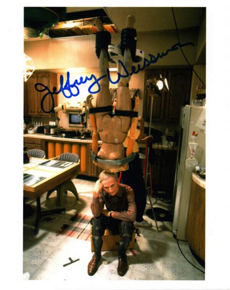 Jeffrey Weissman – Signed Photo – Back to the Future Part II ...