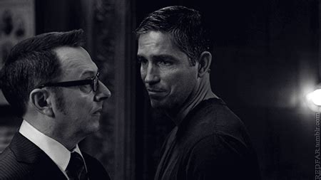 Log in | John reese, Harold finch, Actors