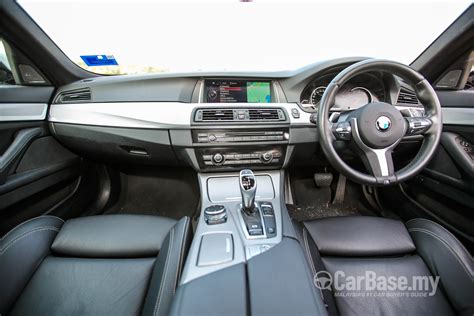 BMW 5 Series F10 LCI (2013) Interior Image #30906 in Malaysia - Reviews, Specs, Prices - CarBase.my