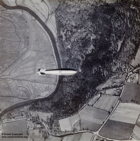 Grand Slam – largest bomb ever dropped by British forces – New Forest ...