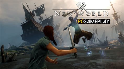 New World Gameplay (PC HD) - YouTube