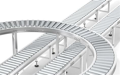 Conveyor Belt Systems Work, Their Types, And Use