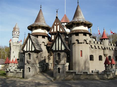 Castle Village Enchanted Kingdom – JenEric Designs