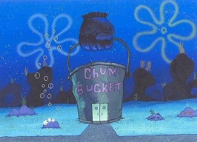 Chum Bucket - 6 Am At The Chum Bucket Everydownload - Krabs loses ...