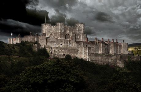 HAUNTED DOVER CASTLE IN KENT | Haunted Earth`s Ghost World