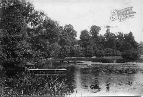 Photo of Walton On Thames, 1908 - Francis Frith