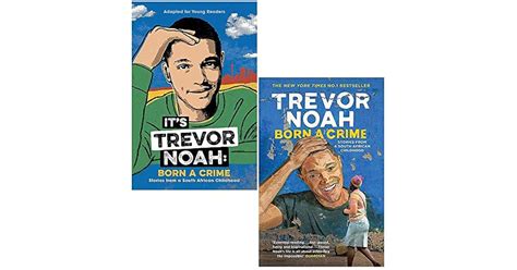 Trevor Noah Collection 2 Books Set by Trevor Noah