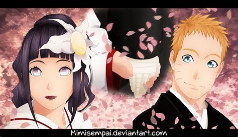 Hinata Hyuga Naruto Uzumaki Wedding Wallpaper - Resolution:2952x1700 ...