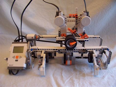 The Unofficial LEGO Mindstorms NXT 2.0 Inventor's Guide projects | TechRepublic