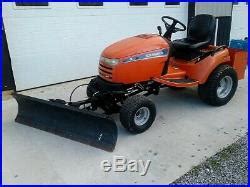 simplicity | Mowers & Tractors