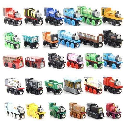 James Toys, Generic Thomas & Friends Train Wooden